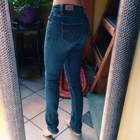 Jeans | Levis Too Superlow Jeans | Poshmark
